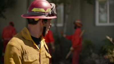 I heard the food at High Rock - Fire Country
