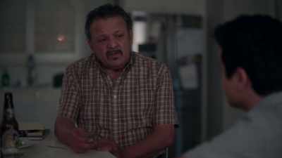 I heard the medics
approaching, - A Million Little Things