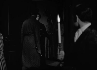 I heard the noise - Another Thin Man
