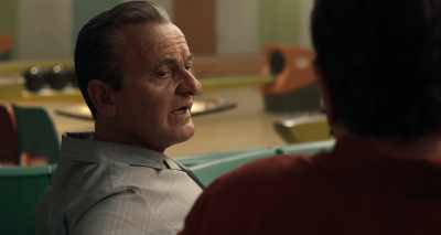 I heard the other day - The Irishman