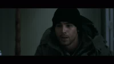 I heard the screamsI didn't want them to die like the restI tried to shoot myself tooThe fucking gun jammedI shouldn't have signaled to youI just couldn't stand being on my own - 30 Days of Night