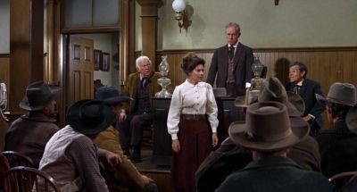 I heard that the sheriff was gonna leave town - Support Your Local Sheriff!