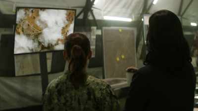 I heard the Taliban
detainees can be... rough. - SEAL Team