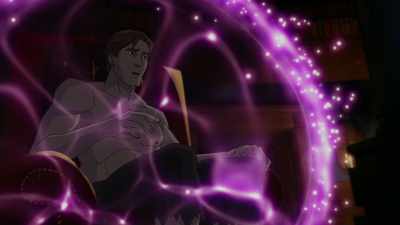I heard the word, "smash." - Hulk: Where Monsters Dwell