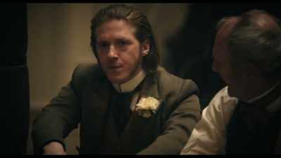 I heard them call you the Transvaal boar, - A Thousand Blows
