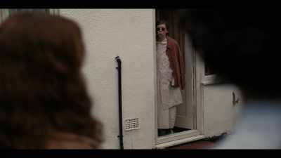 I heard them last night,
rummaging through the bins. - Say Nothing