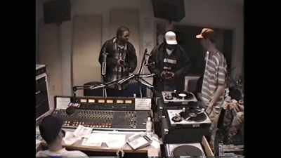 I heard them up
on Stretch and Bobbito's show, - Wu-Tang Clan: Of Mics and Men