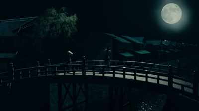 I heard there were random killers around here. - Gintama