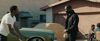 I heard there was some snitching going on.
Now you out early? - Gully