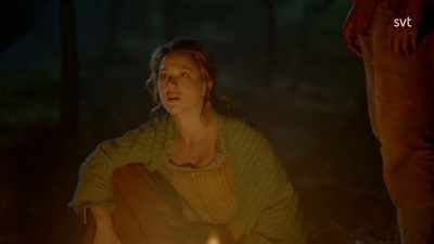 I heard that there were two men, - Jamestown