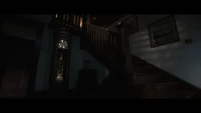 I heard this noise coming from Cali's room. - Insidious: Chapter 2
