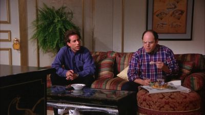 I heard those doves
were really incredible. - Seinfeld