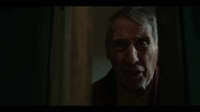 I heard it through the back window. - The Paramedic