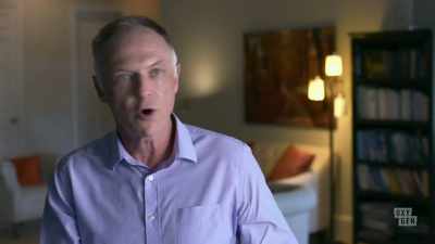 I heard through the grapevine,
through some friends, - Rifkin on Rifkin: Private Confessions of a Serial Killer