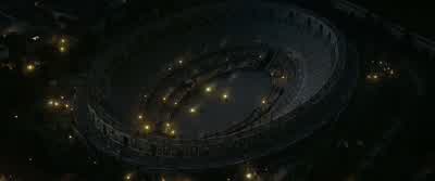 I heard tomorrow is your last fight. - Pompeii