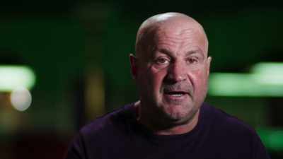 I heard that Tony
convinced Pat to intimidate people. - The Essex Murders