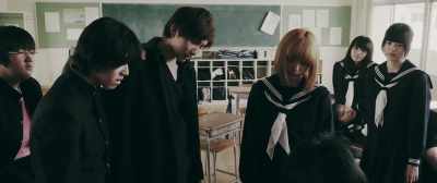 I heard it too. "I want to kill her". - Liverleaf