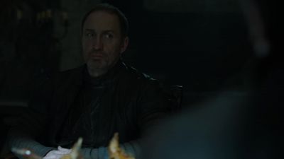 I heard you two had been reunited. - Game of Thrones