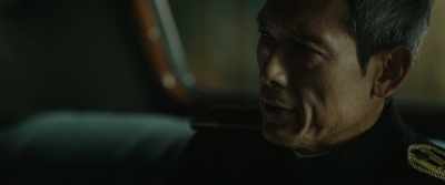 I heard you two were close in Shanghai. - The Age of Shadows