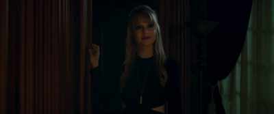 I heard you two come in, - House of Darkness