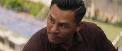 I heard you used to
practise orthodox Wing Chun. - Master Z: Ip Man Legacy
