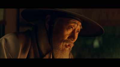 I heard you visited Yeong-sil in prison. - Forbidden Dream