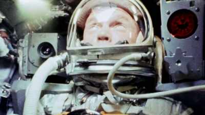 I heard this voice screaming, - Apollo: The Forgotten Films