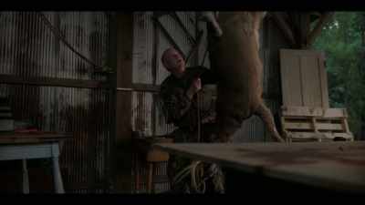 I heard you walked out
on Judge Pritzer. - Panhandle