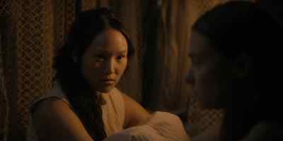I heard she was
next in line to lead
the Order, - Dune: Prophecy