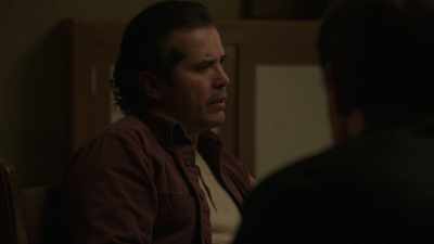 -I heard it went missing.
-Missing? - Waco