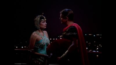 I heard you were
looking for a Mark Antony, - The Love Boat