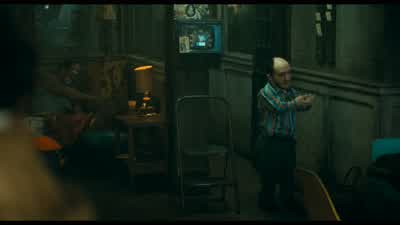 Hey, Arthur. - Joker