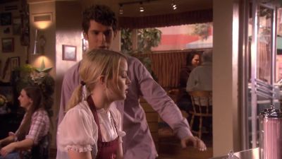 - I HEARD WHAT HAPPENED. - Eureka