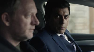 I heard what happened
to your colleague. - Shetland