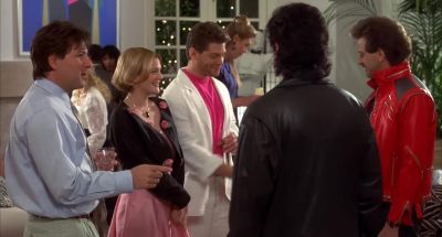 I heard what happened to you at your wedding - The Wedding Singer