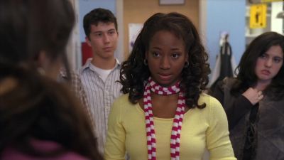 I heard what he had to say - High School Musical