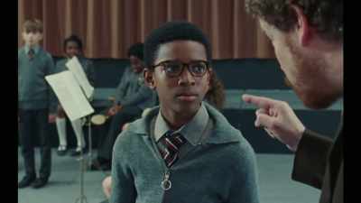 I heard what you just said, - Small Axe
