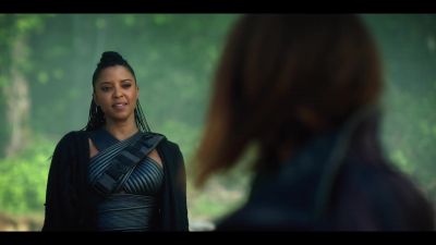 I heard what you said... - Altered Carbon