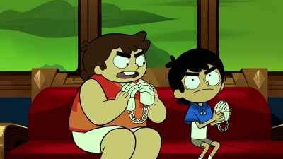 I heard what you said, - Victor and Valentino
