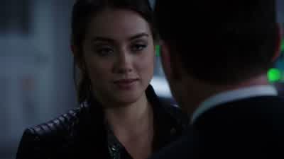 I heard what you did for me. - Marvel's Agents of S.H.I.E.L.D.