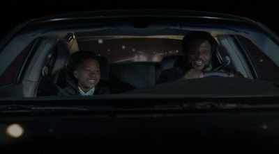 I heard that whole thing,
and it was beautiful. - Ghosted