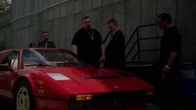 I heard with these Italiancars there's a problem changing - Gravesend