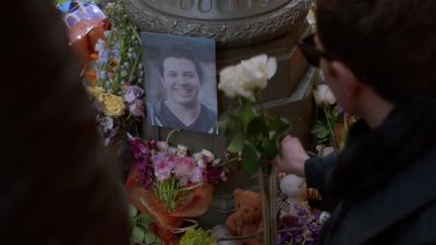 I heard he woke up. - Glee