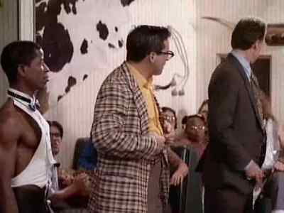 I heard Word - Revenge of the Nerds IV: Nerds In Love