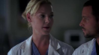 I heard. Y did great. - Grey's Anatomy