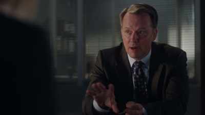 I heard you were a rising
young star in this office - For The People