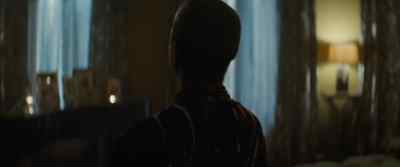 I heard you had a visitor. - The Crow