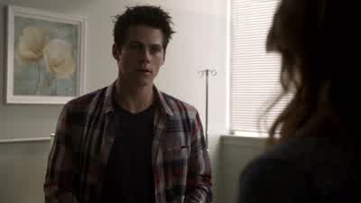 I heard you almost got killed. - Teen Wolf