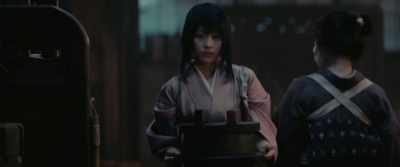 I heard you were attacked. - Rurouni Kenshin: The Beginning