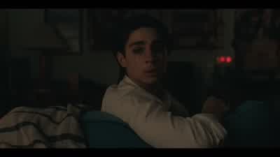 I heard you crying one night. - A Big Bold Beautiful Journey